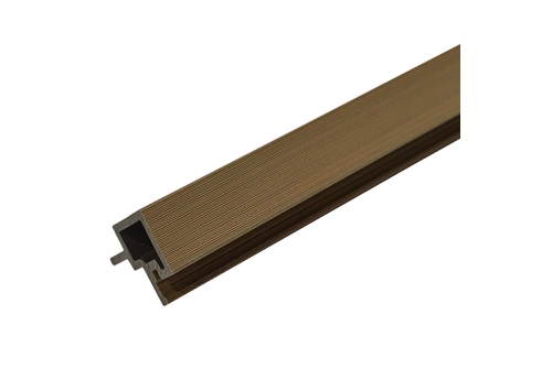 Профиль угловой CM Wall 3000х56х49мм цвет teak (тик)