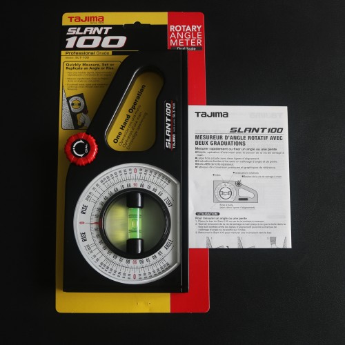 Угломер TAJIMA Slant SLT100