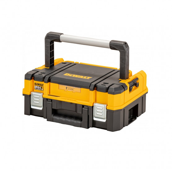 Ящик двухсекционный с длинной ручкой DeWalt TSTAK 2.0 IP54 DWST83344-1