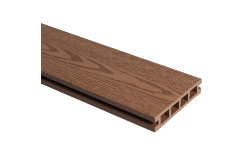 Доска террасная CM Decking NATUR 3000х135х25мм rowan (рябина)