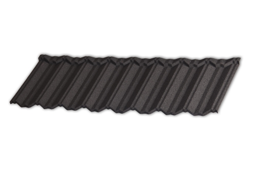 Лист композитной черепицы Gerard Classic charcoal