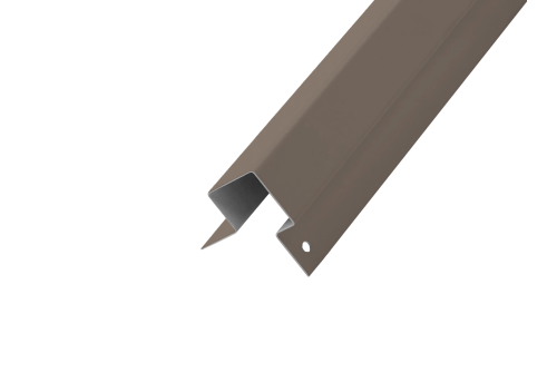 Угол внешний асимметричный FCSPRO Al F64 (3м)