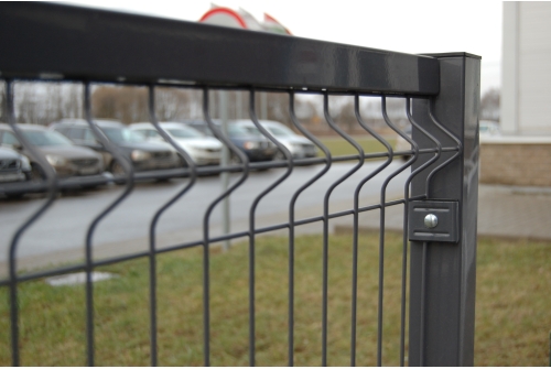 Панель Medium 2,03х2,5 RAL 7024 GL