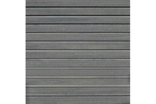 Панель стеновая CM Wall 26x219x3000мм stone grey (стоун грэй)