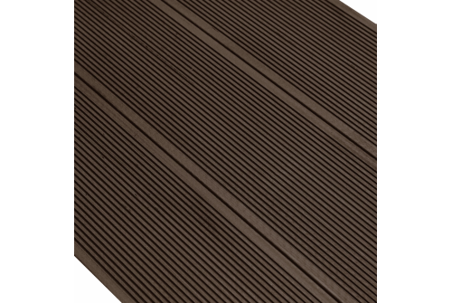 Доска террасная CM Decking LOCUST 3000х138х20мм merbau (мербау)