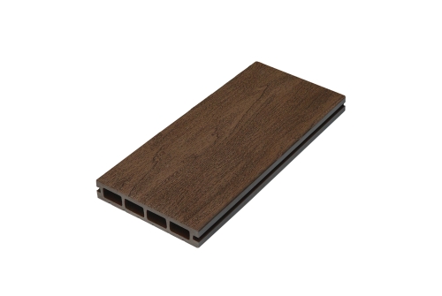 Доска террасная CM Decking BARK 3000х140х25мм merbau (мербау)