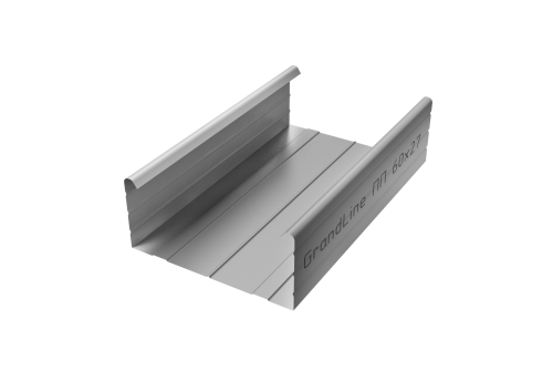 Профиль ПП 60*27 0,6 L=3м Grand Line