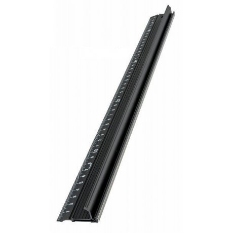 Линейка универсальная TAJIMA Cutter Guide Slim 60 см