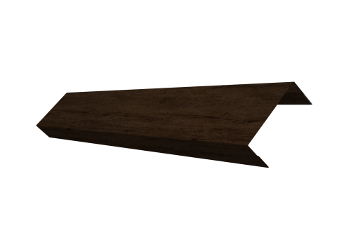 Ламель обратная 50 забора жалюзи Texas Grand Line 0,45 Print Elite Antique Wood