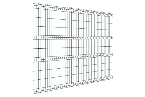 Панель Medium 2,03х3,0 RAL 6005 GL