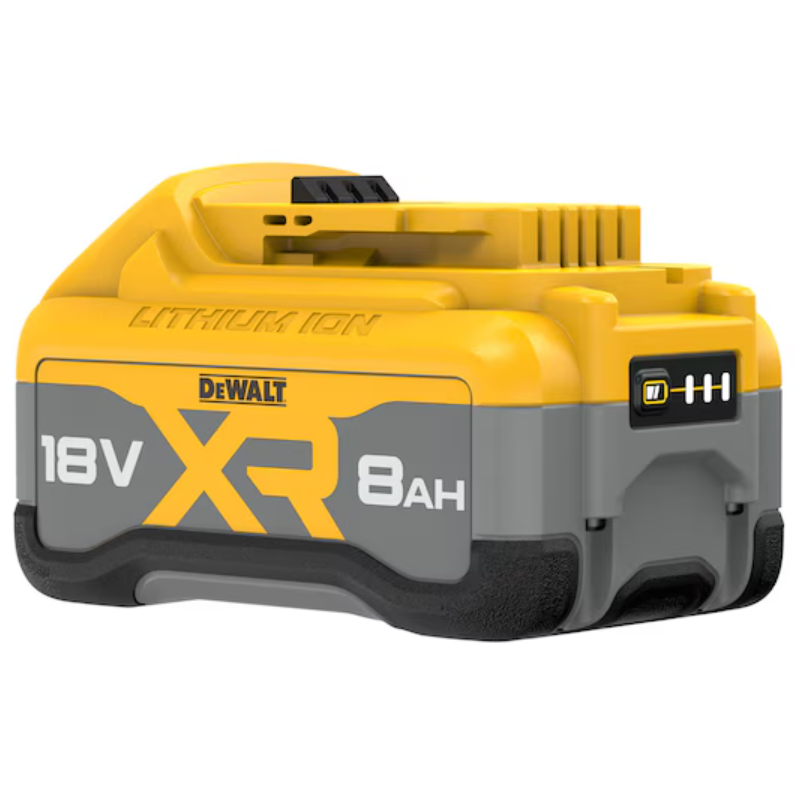 Аккумулятор DeWalt 18V 8.0 Ач