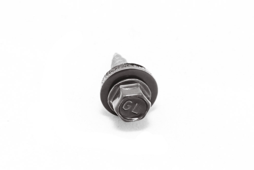 Саморез 4,8х19 Grand Line Pro с керамическим покрытием UltraZinc RR 32