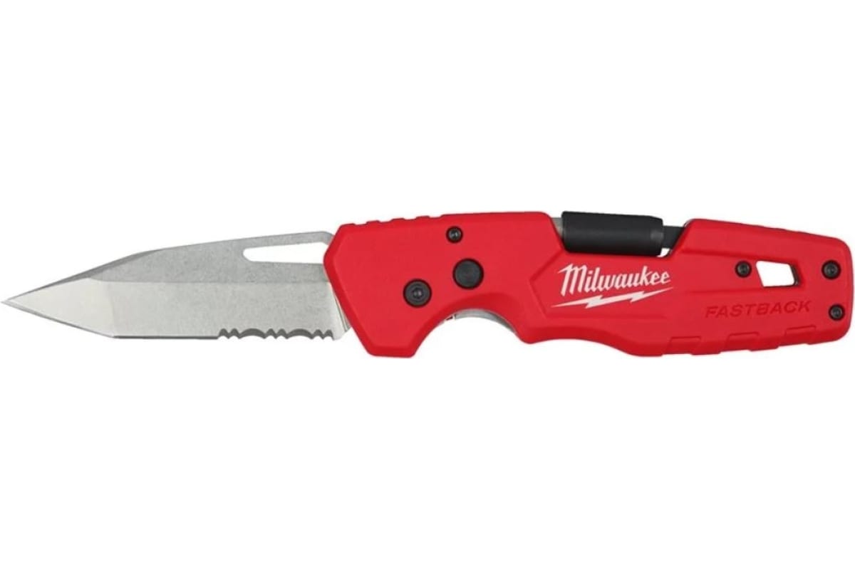 Нож складной Milwaukee Fastback 5 в 1