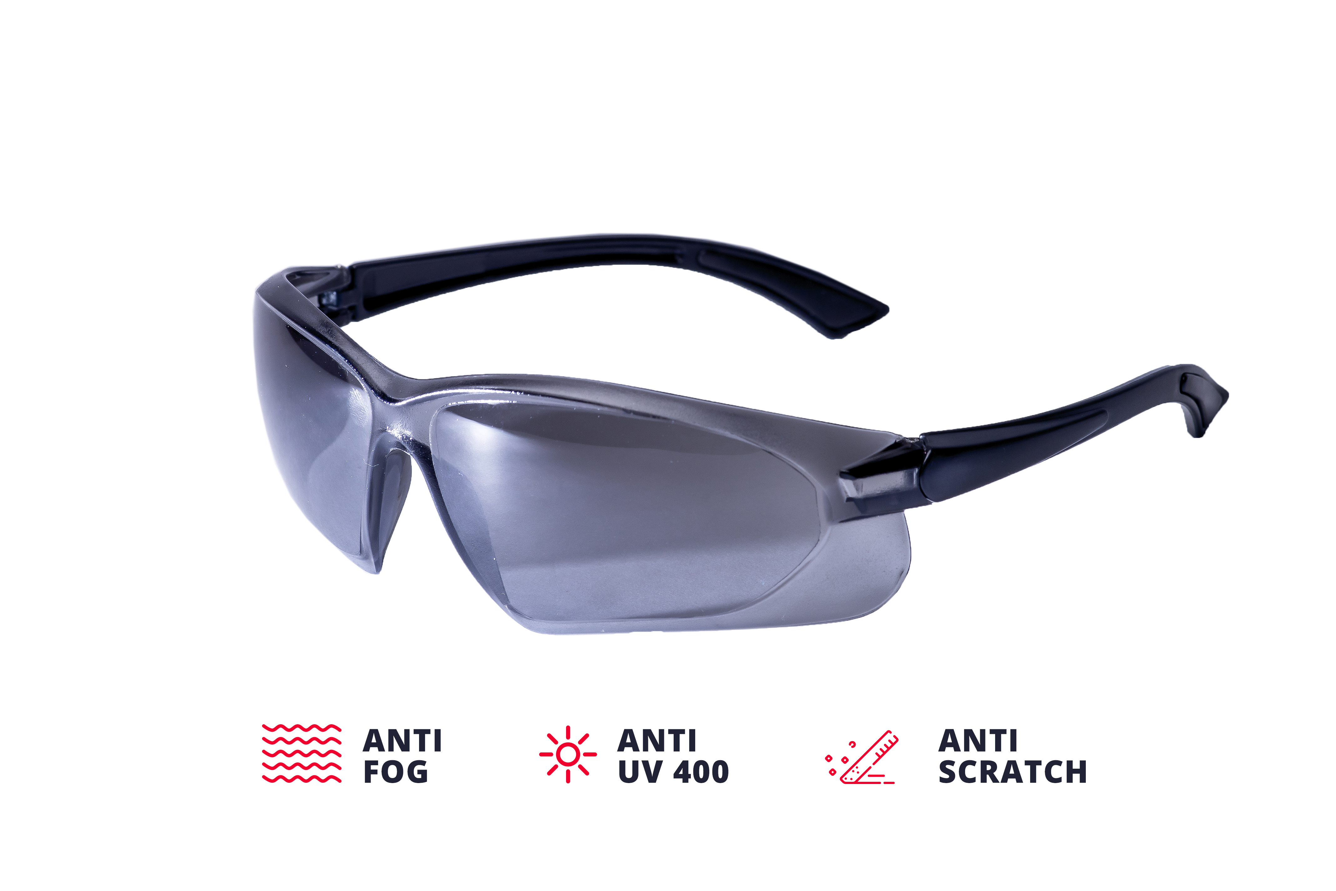 Солнцезащитные очки Ada Visor Black