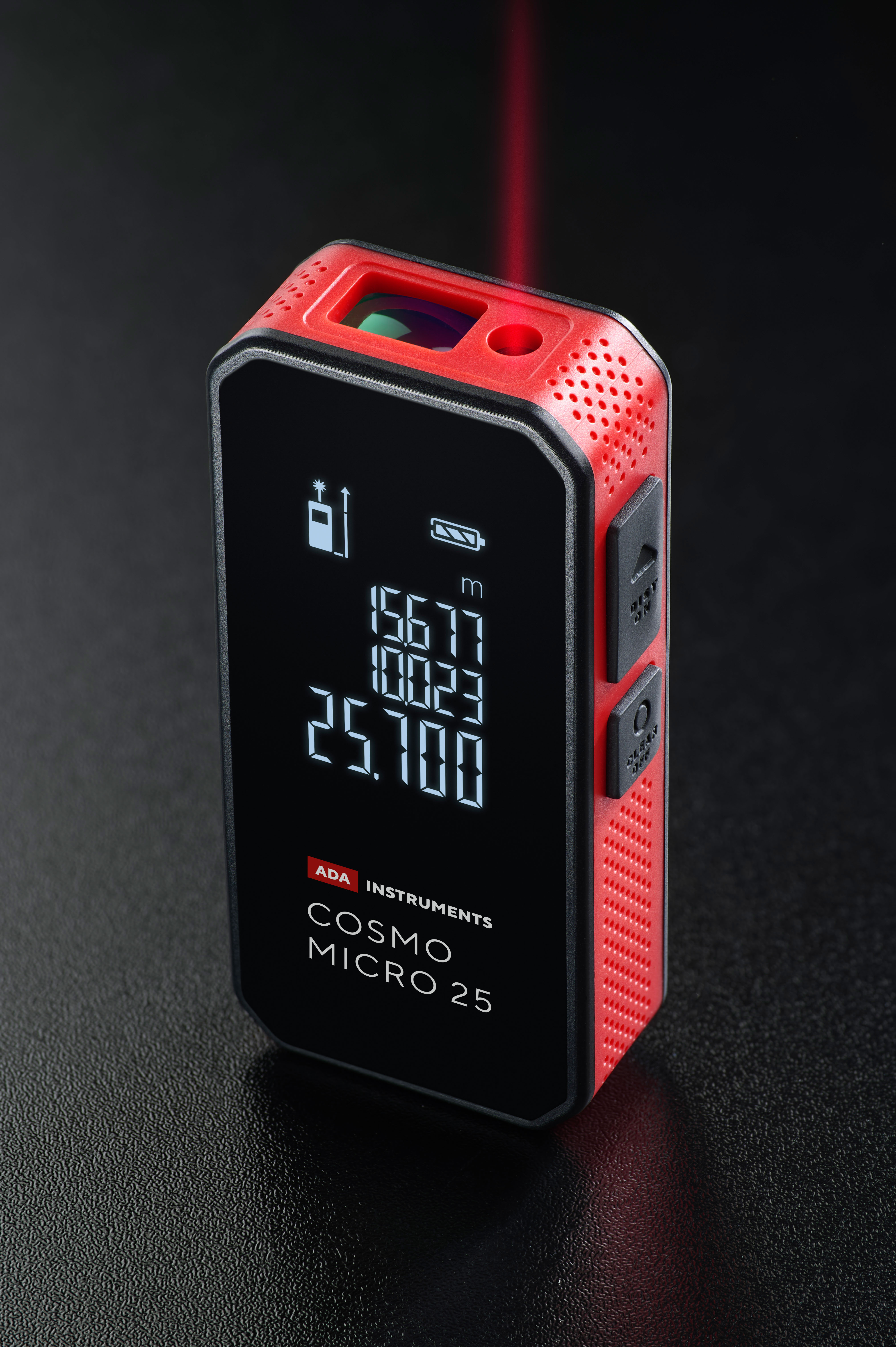 Лазерный дальномер ADA COSMO MICRO 25