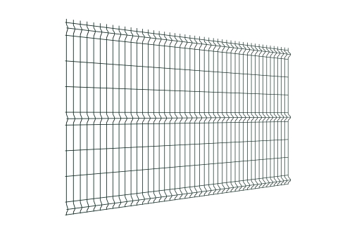 Панель Profi 1,53х2,5 RAL 6005 GL