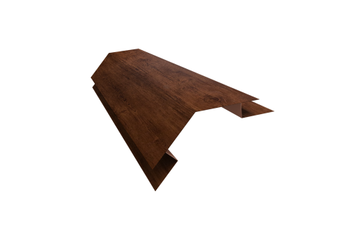 Угол внешний сложный 75х75 135 градусов Grand Line 0,45 Print Premium Cherry Wood Fresh TwinColor (2м)