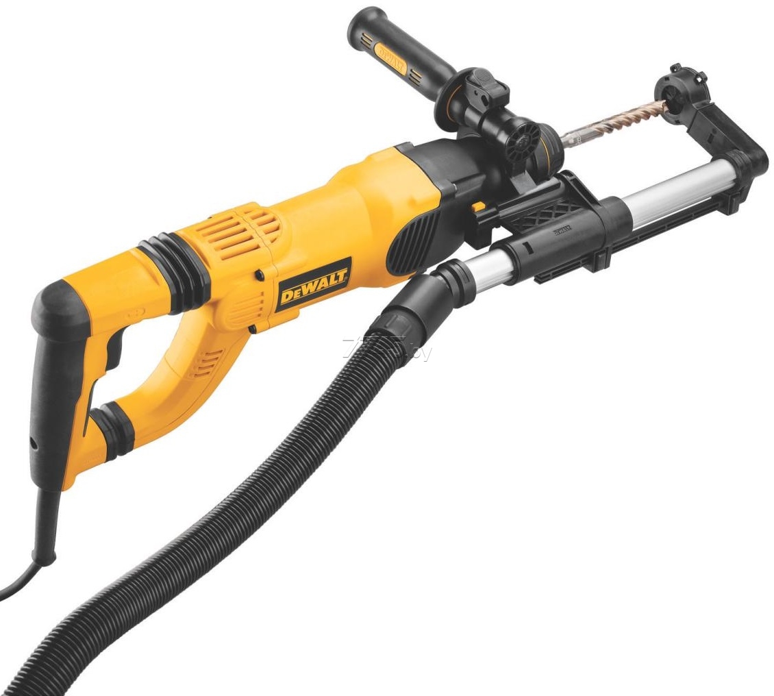 Система пылеудаления для перфораторов DeWalt D25301D-XJ