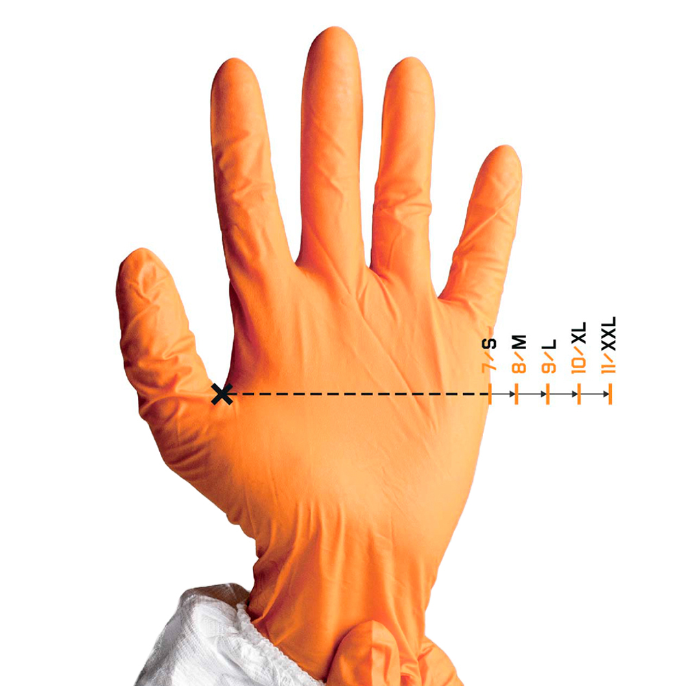 Перчатки антивибрационные Jeta Safety 10/XL