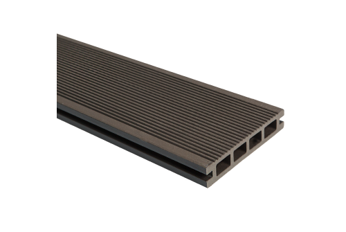 Доска террасная CM Decking NATUR 3000х135х25мм wenge (венге)
