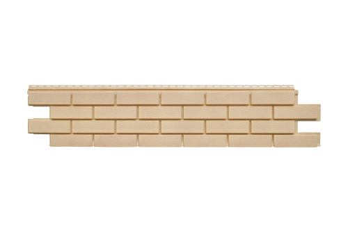 Панель ЯФАСАД Grand Line Невский клинкер Classic жемчуг