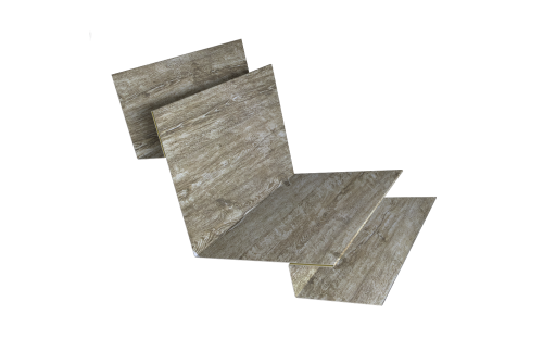 Угол внутренний сложный 90 градусов Grand Line 0,45 Print Elite Nordic Wood TwinColor (3м)