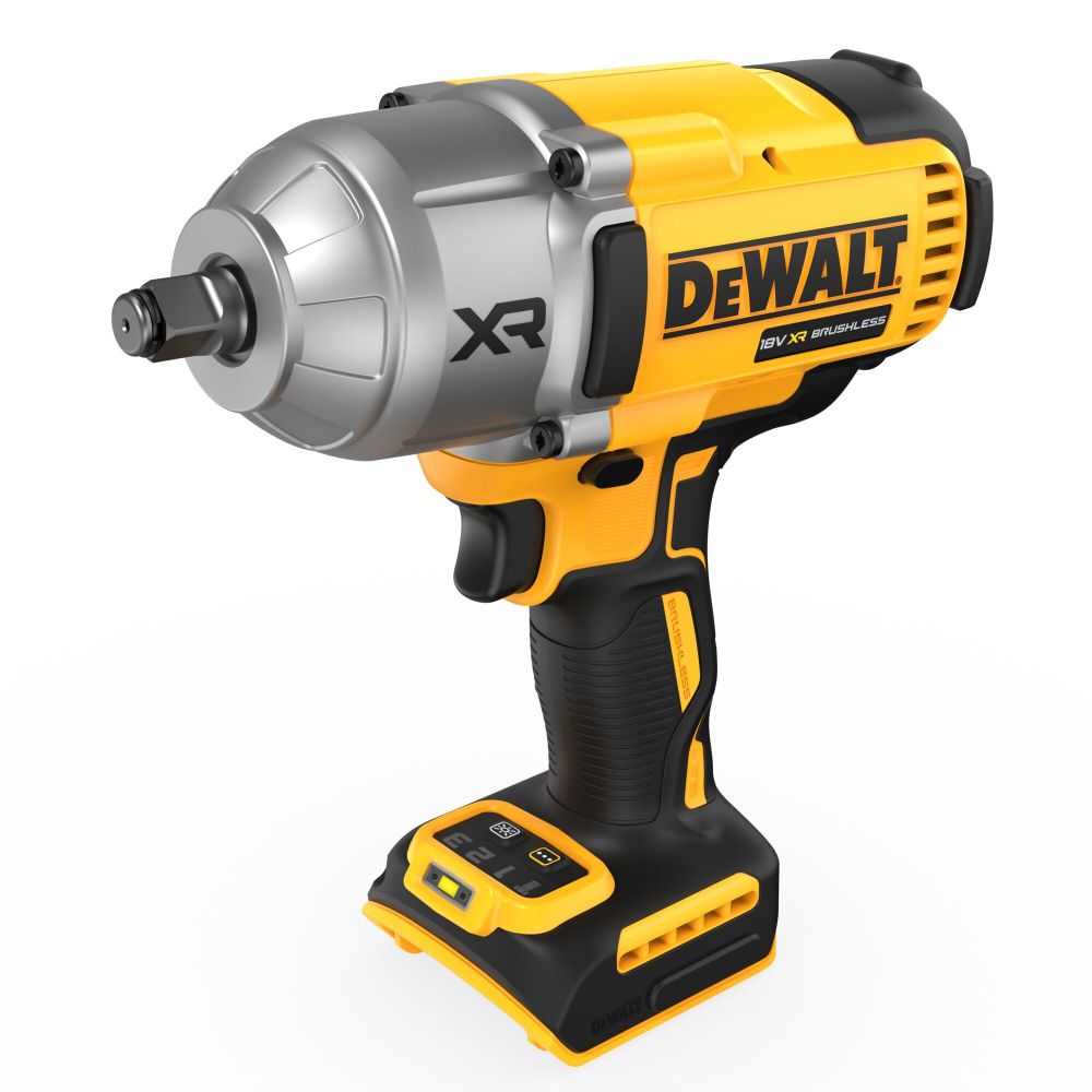 Аккумуляторный ударный гайковёрт DeWalt DCF900N-XJ