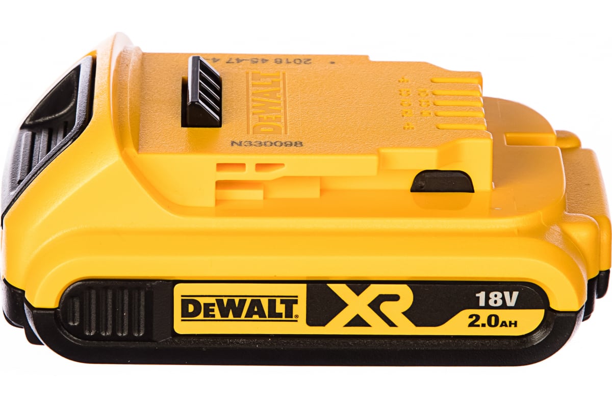Аккумулятор DeWalt 18 V 2.0 Ач