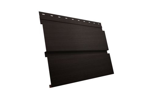 Квадро Брус Grand Line 0,45 Print Elite с пленкой Coffee Wood TwinColor