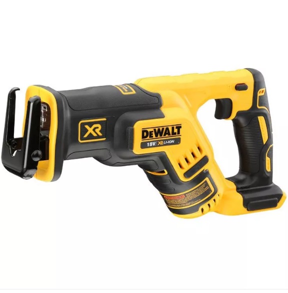 Аккумуляторная сабельная пила DeWalt DCS367N