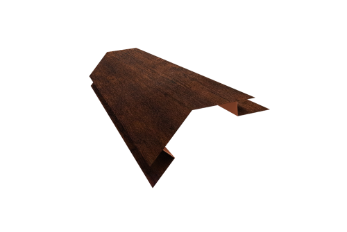 Угол внешний сложный 75х75 135 градусов Grand Line 0,45 Print Premium Cherry Wood Dark FTC (2м)
