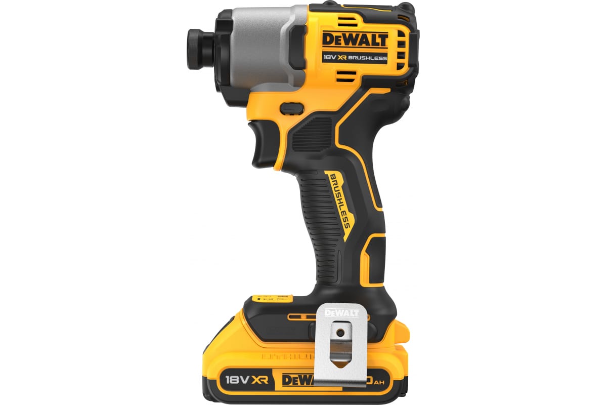 Аккумуляторный импульсный шуруповерт DeWalt DCF840N