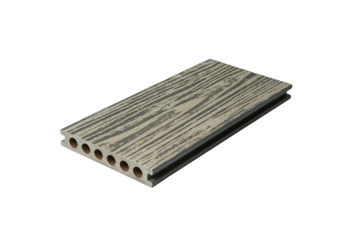Доска террасная CM Decking ZEBRANO 3000x138x23мм beige (бежевый)