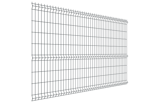 Панель Light 1,73х2,5 RAL 7016 GL