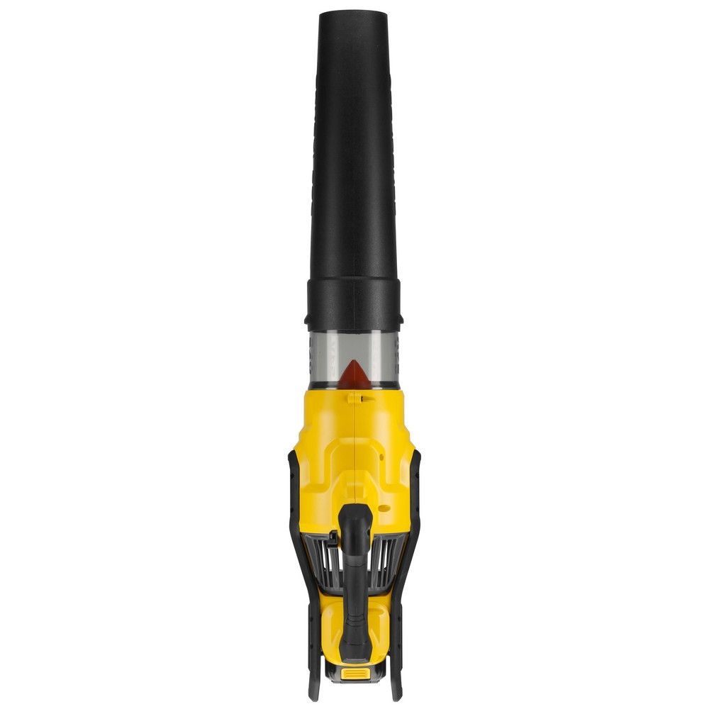 Аккумуляторный аксиальный воздуходув DeWalt DCMBA572N 54V