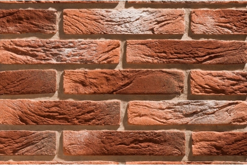 Рядовая плитка Leonardo Stone Лондон 490 с расшивкой 1,2см