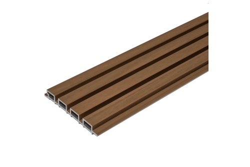 Панель стеновая CM Wall 26x219x5000мм teak (тик)