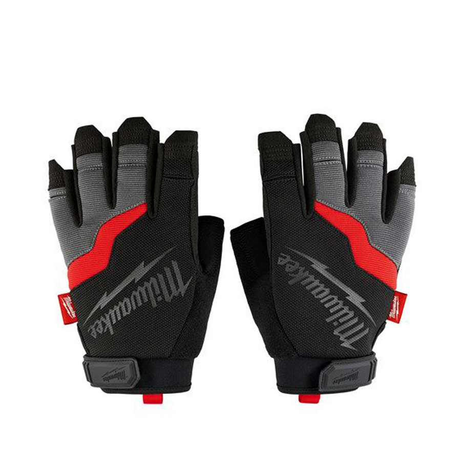 Перчатки беспалые MILWAUKEE 11/XXL