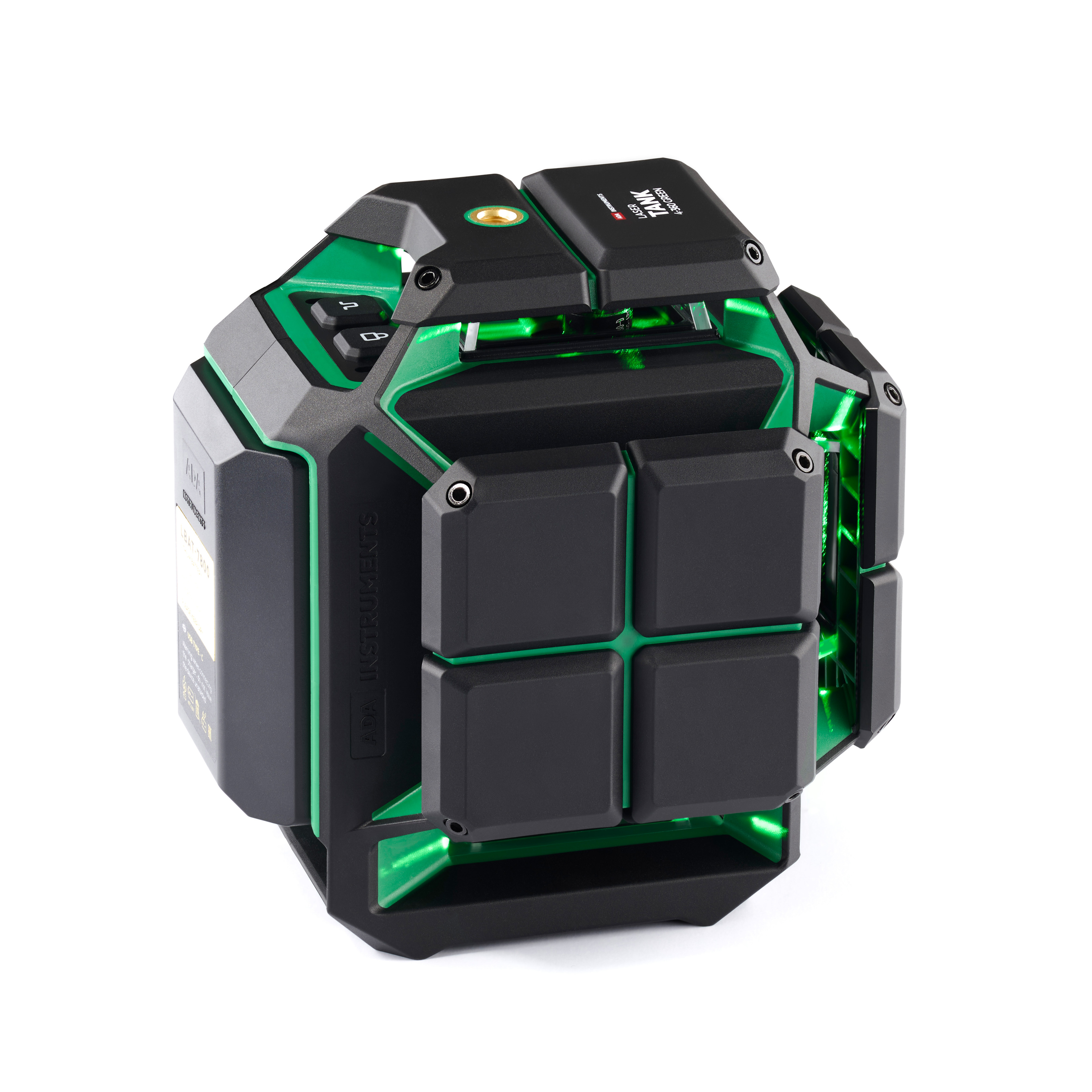 Лазерный уровень ADA Laser TANK 4-360 GREEN Basic Edition