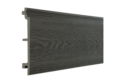 Облицовка фасадная CM Cladding Vintage 21x174x3000мм ebonu (эбен)