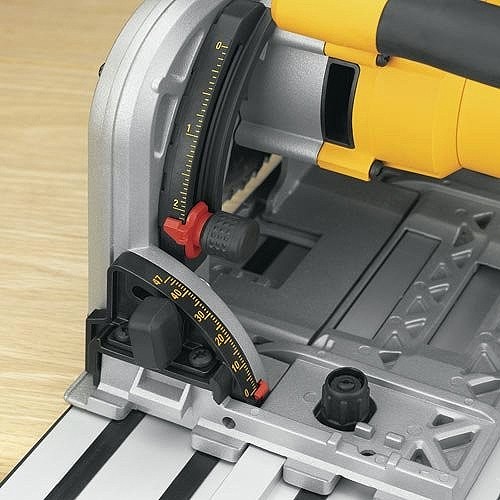 Направляющая шина DeWalt 1.5 м