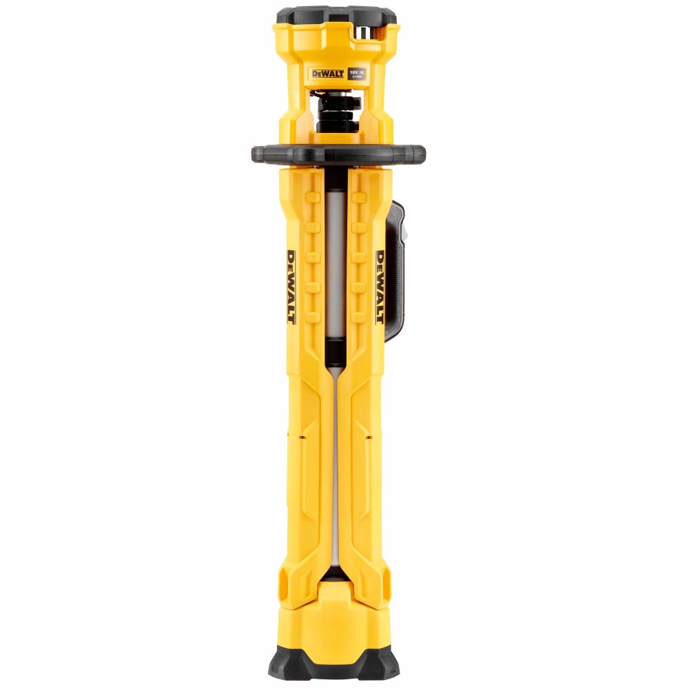 Аккумуляторная мачта освещения DEWALT DCL079 18 V, 3000 lm