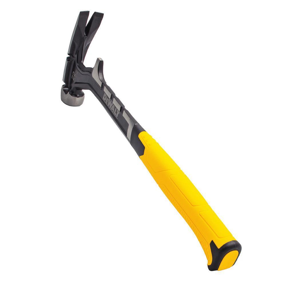 Молоток демонтажный DeWALT 22oz (623 гр)