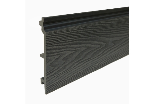 Облицовка фасадная CM Cladding Vintage 21x174x3000мм ebonu (эбен)