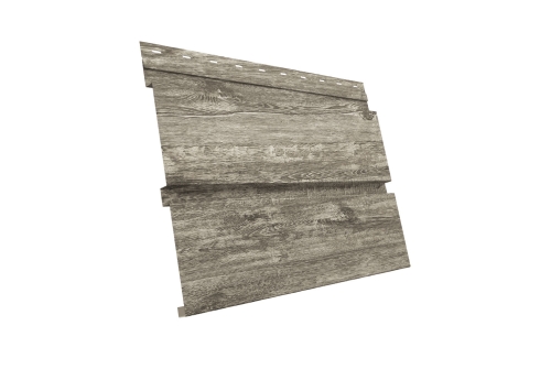 Квадро Брус Grand Line 0,45 Print Elite с пленкой Nordic Wood TwinColor