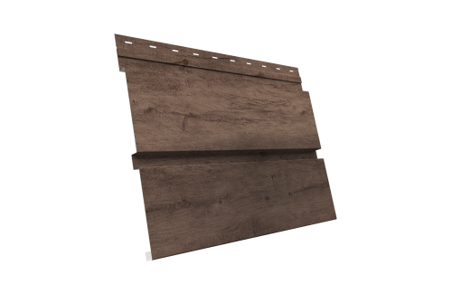 Квадро Брус Grand Line 0,45 Print Premium с пленкой Almond Wood Fresh