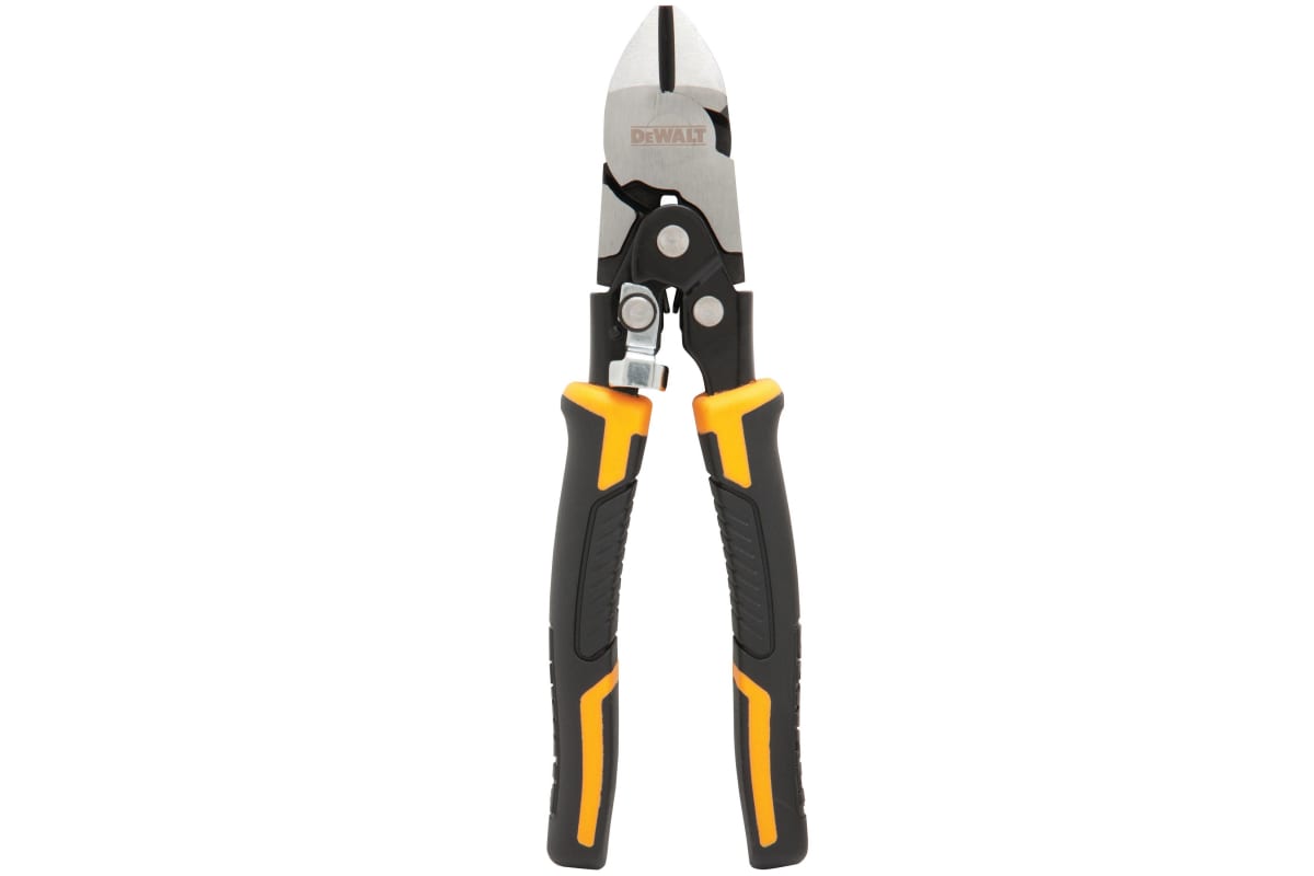 Кусачки диагональные DeWalt DWHT0-70275 190 мм