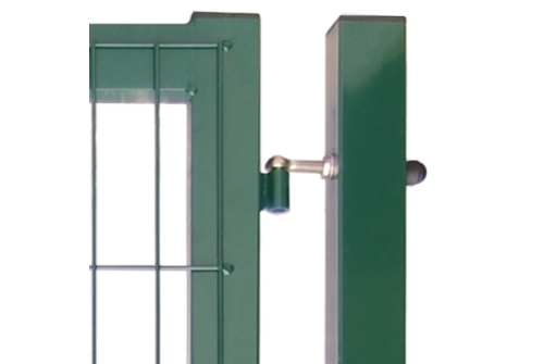 Калитка Medium New Lock 2,03х1 RAL 8017