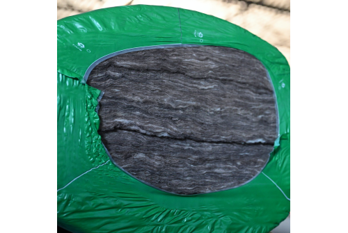 Утеплитель Проф Knauf Insulation TS034 Aquastatik 50х600х1300 (12,48/м2, 0,624м3, 24уп/пал)