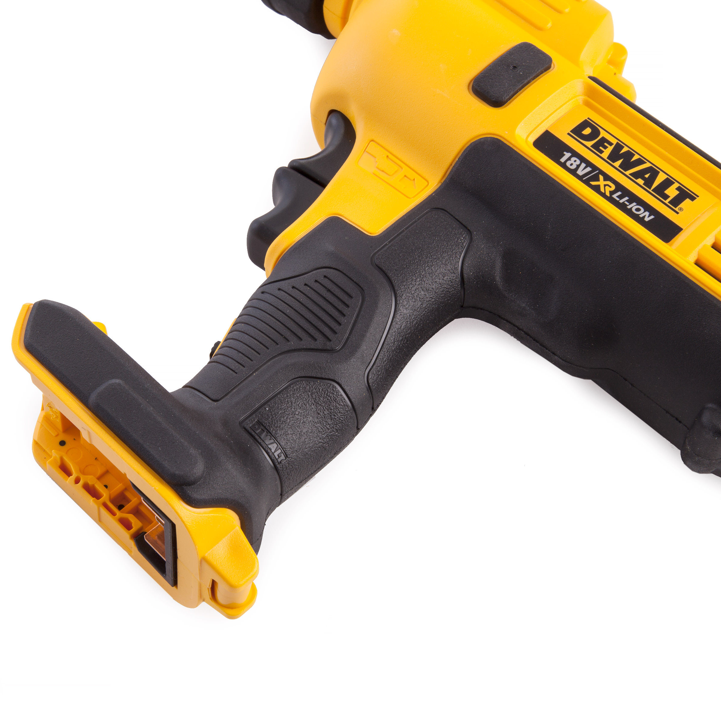 Пистолет для герметика DeWalt 18 В XR